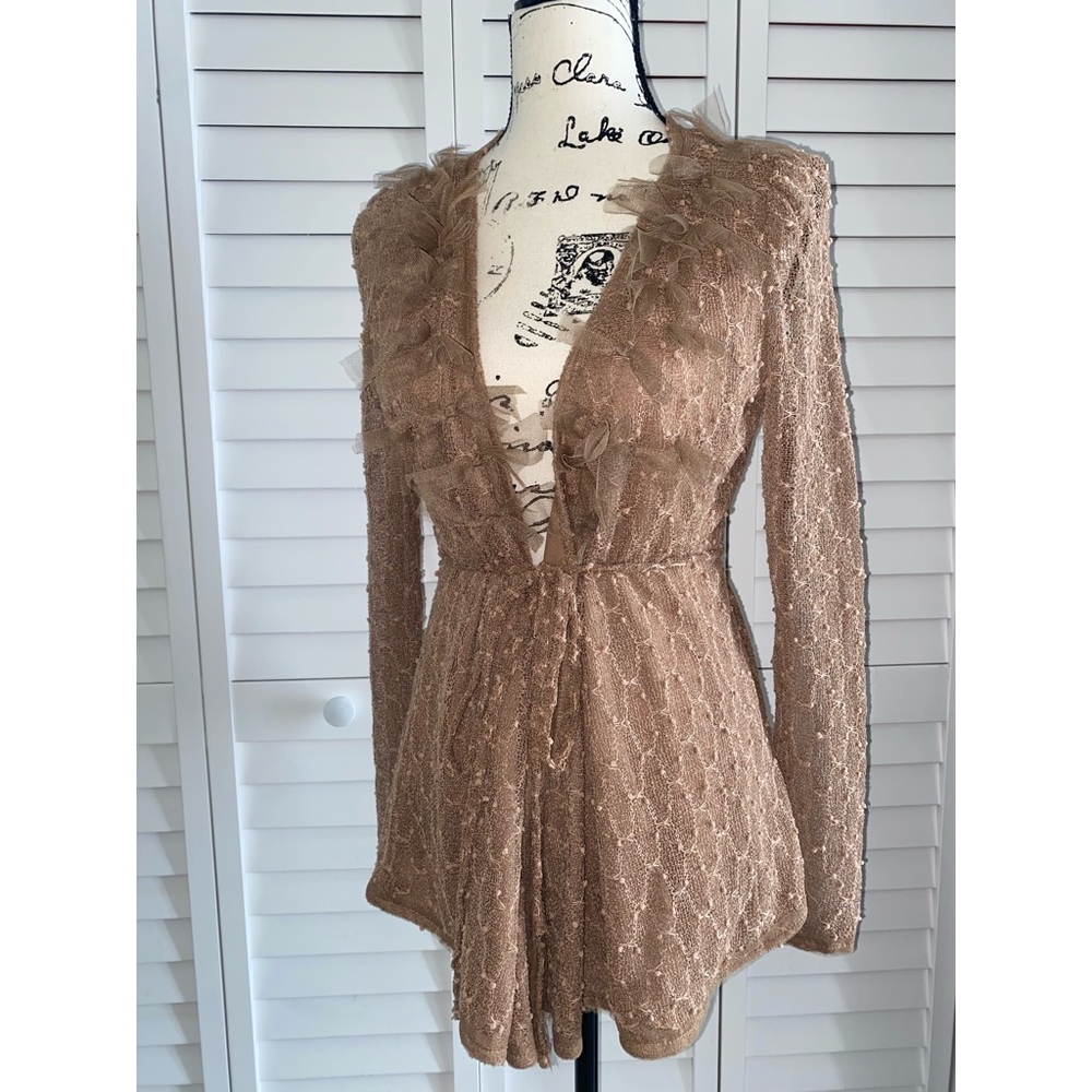 Ryu Cardigan - NWOT
